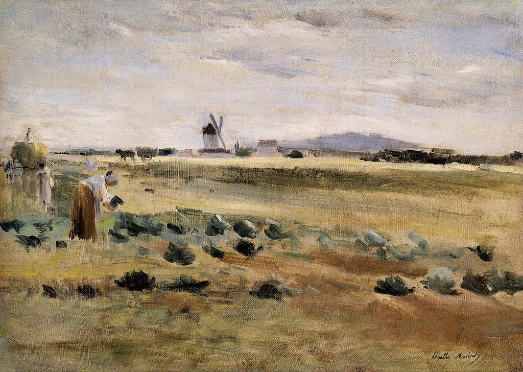 Il piccolo mulino a Gennervillers